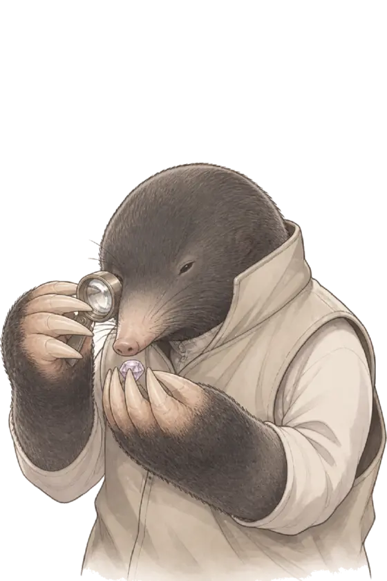 玄人ウケ型